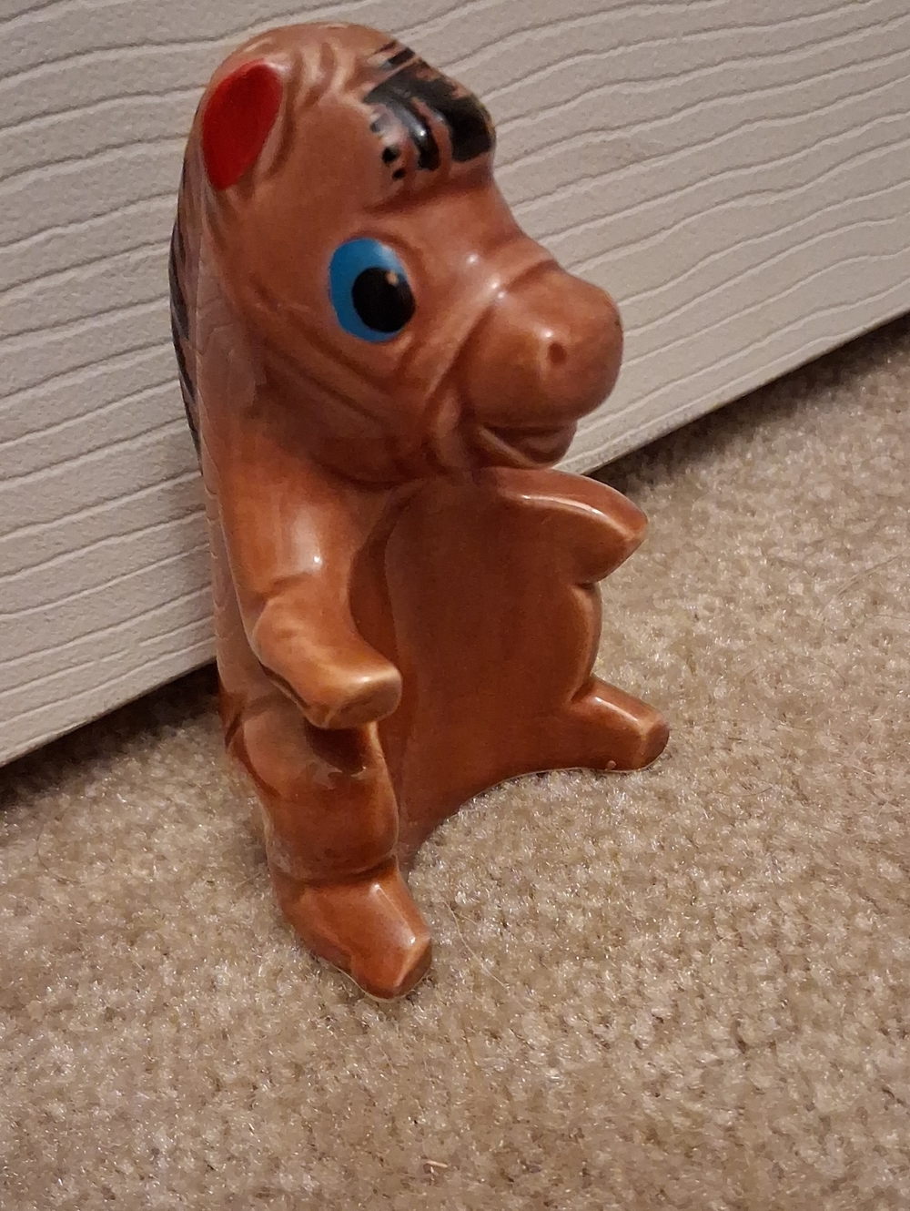 Horse Single Salt And Pepper Shaker